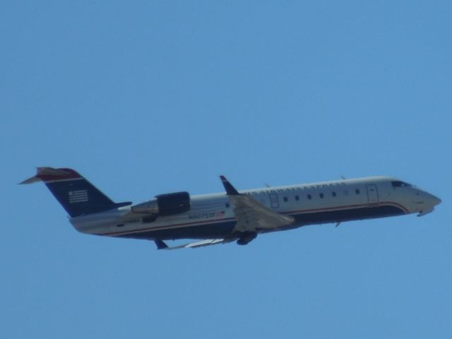 Canadair Regional Jet CRJ-200 (N907SW)