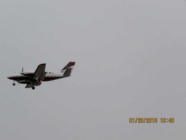Piper Cherokee (N441PW)