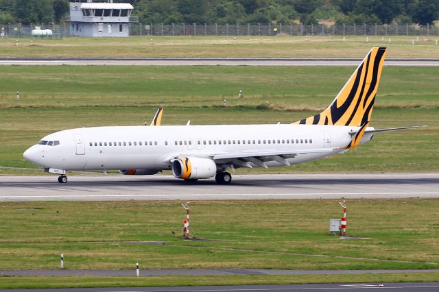 LY-DUE — - Ex TigerAir Australia, Virgin Australia, Pacific Blue Aviation..br /Now operating on the European continent.