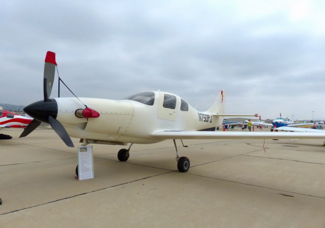 Lancair Lancair 4 (N750PJ)