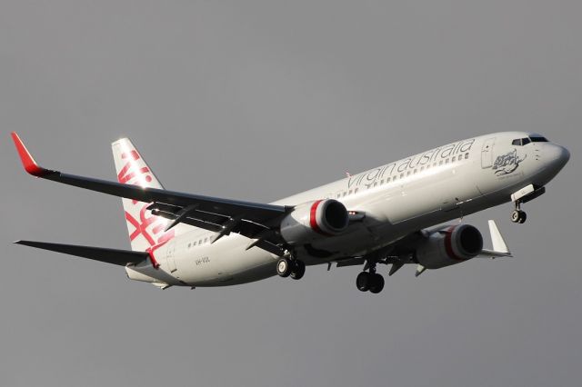 Boeing 737-800 (VH-VUL)