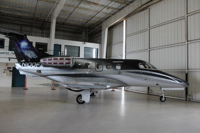 Embraer Phenom 100 (N100FZ) - Star Wars "Millennium Phenom"