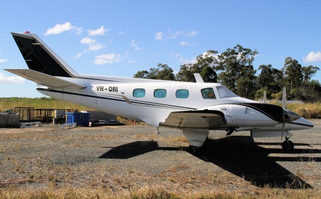 BOISAVIA Mercurey (VH-ORI) - The article on aircraft sabotage reminded me of an attack at caboolture on 4th May 2012 when apparently drum hoodlums attacked the Beech Duke at Caboolture with an axe. The Duke was written off as a result - this is good side free of damage