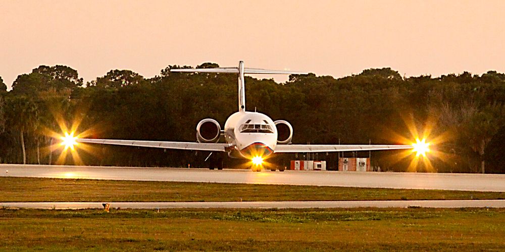 Boeing 717-200 (N963AT)