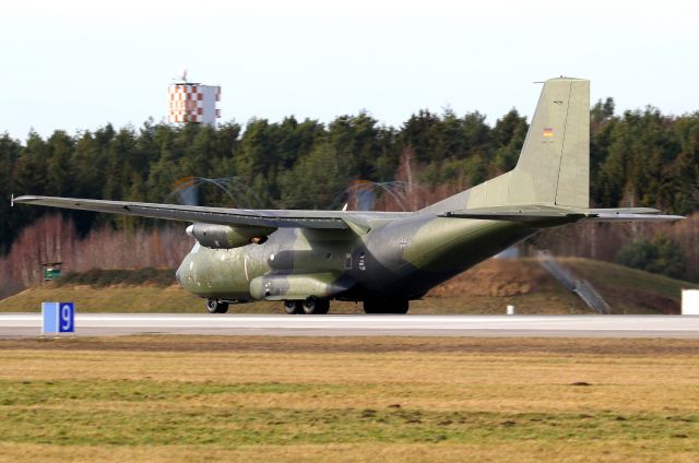 TRANSALL C-160 (GAF5049)