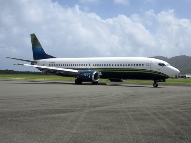 BOEING 737-400 (N752MA)