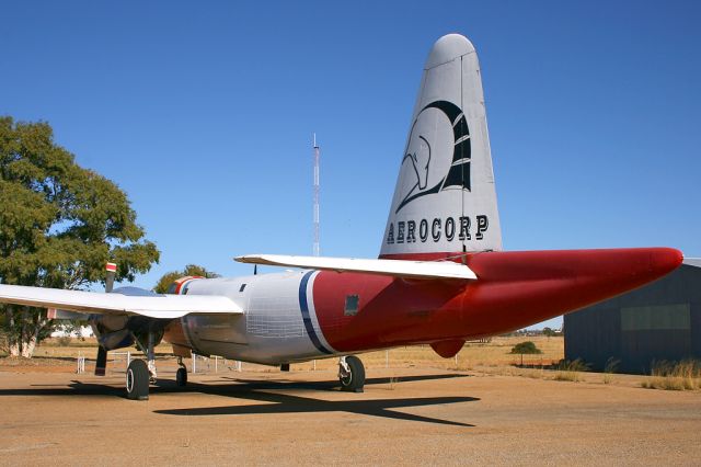 Lockheed P-2 Neptune (VH-NEP)