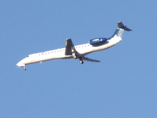 Embraer ERJ-145 (F-HBPE)