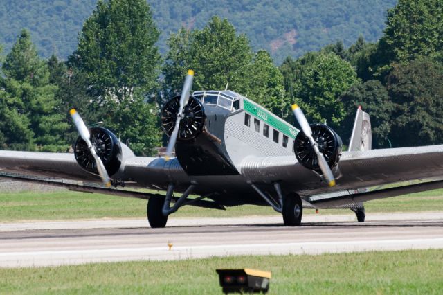 JUNKERS Ju-52/3m (HB-HOP)