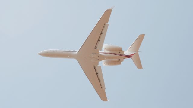 Gulfstream Aerospace Gulfstream V (N581D)