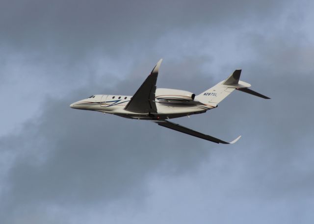 Cessna Citation X (N287SL)