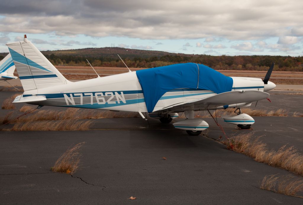 Piper Cherokee (N7762N)