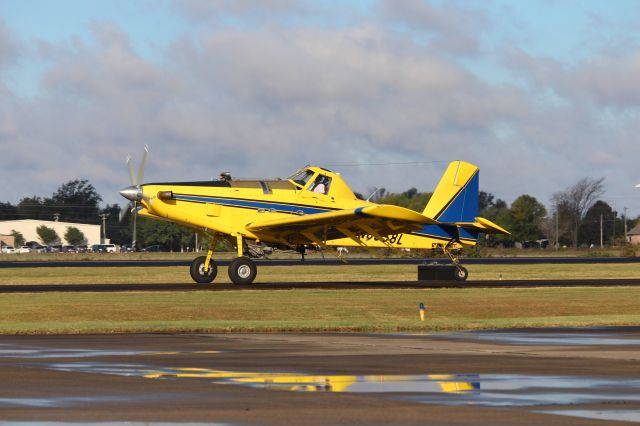 Air Tractor AT-802 (N8508L)