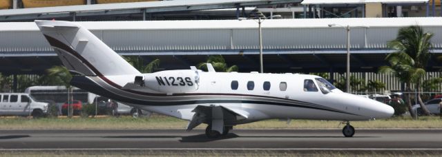 Cessna Citation CJ1 (N123S)