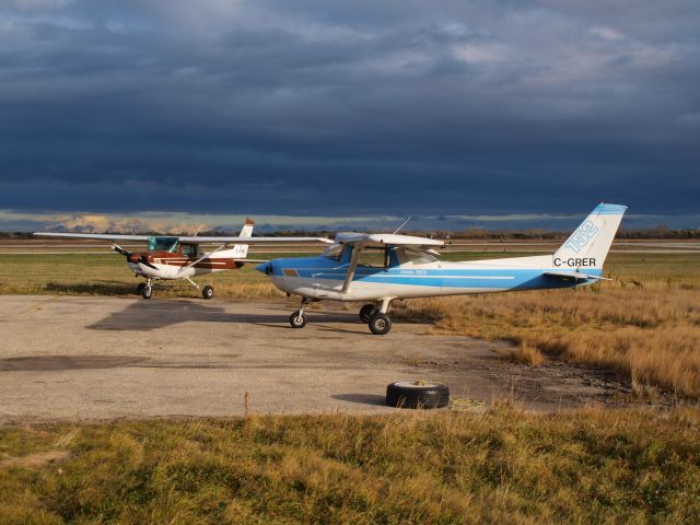 Cessna 152 (C-GRER)