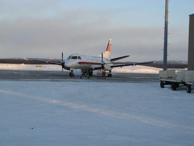 Saab 340 (C-FPAG)