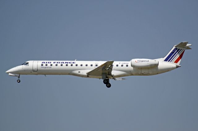 Embraer ERJ-145 (F-GRGH)