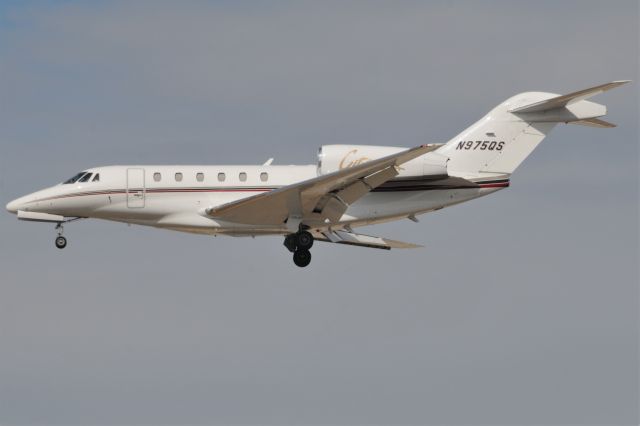 Cessna Citation X (N975QS)