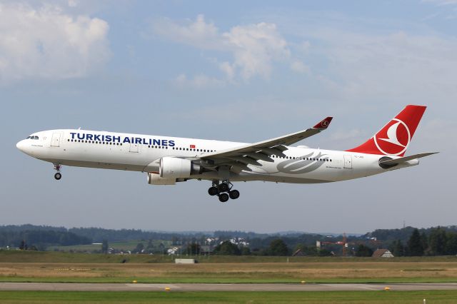 Airbus A330-300 (TC-JOG)