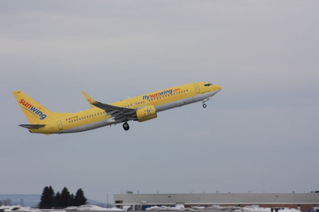 BOEING 737-600 —