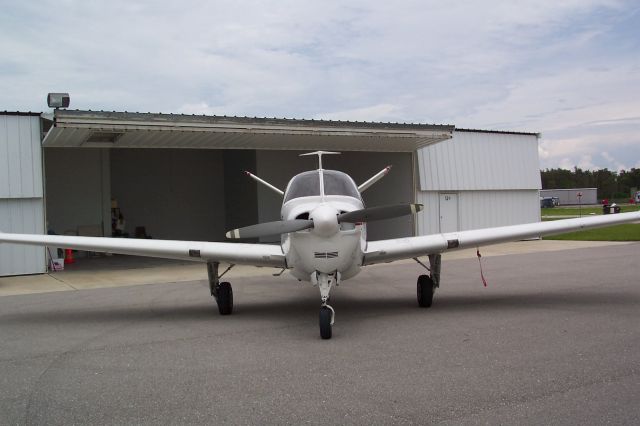 Beechcraft 35 Bonanza (N3456G)