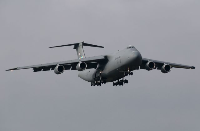 Lockheed C-5 Galaxy (69-0024)