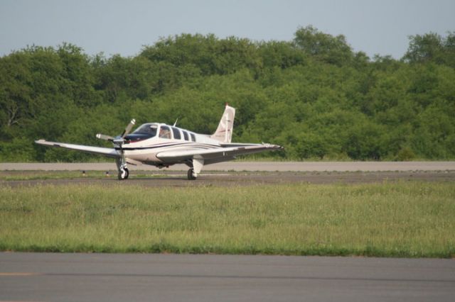 Beechcraft Bonanza (36) (N636HB)