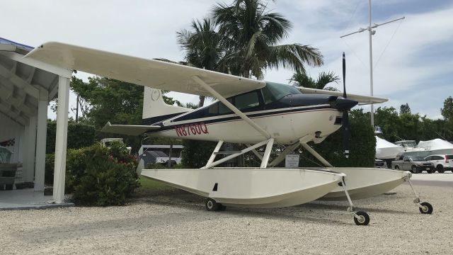Cessna Skywagon (N8760Q) - 2017