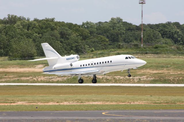 Dassault Falcon 900 (N902NC)