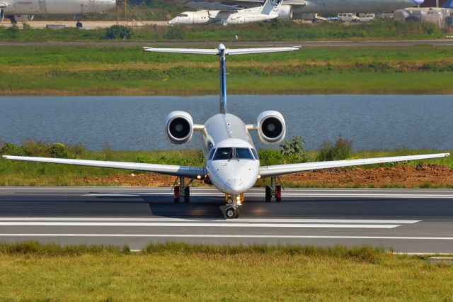 Embraer ERJ-145 (S2-AGJ) - 22nd Nov., 2013