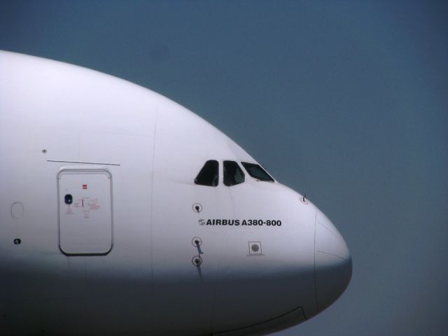 Airbus A380-800 (F-HPJC)