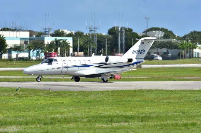 HI060 — - CITATION CJ2