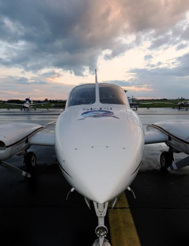 Cessna 340 (N7841Q)