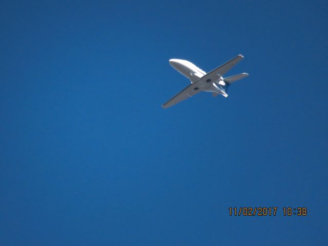 Embraer Phenom 100 (N611EC)