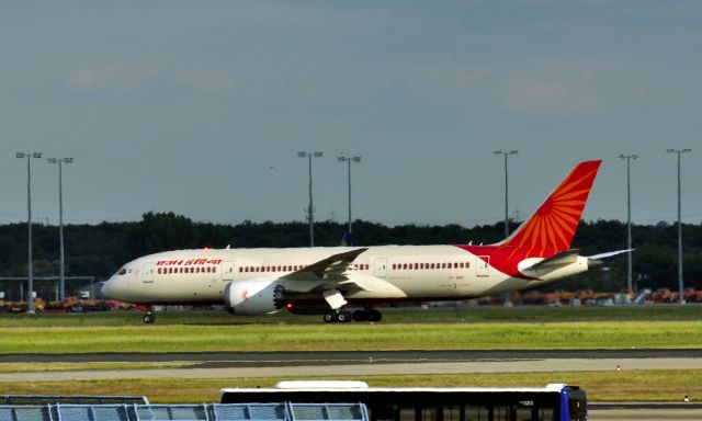 Boeing 787-8 (VT-ANS) - Air India Boeing 787-8 Dreamliner VT-ANS in Frankfurt 