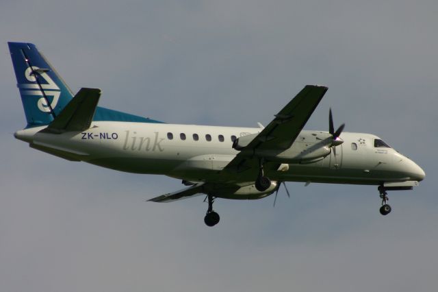 Saab 340 (ZK-NLO)
