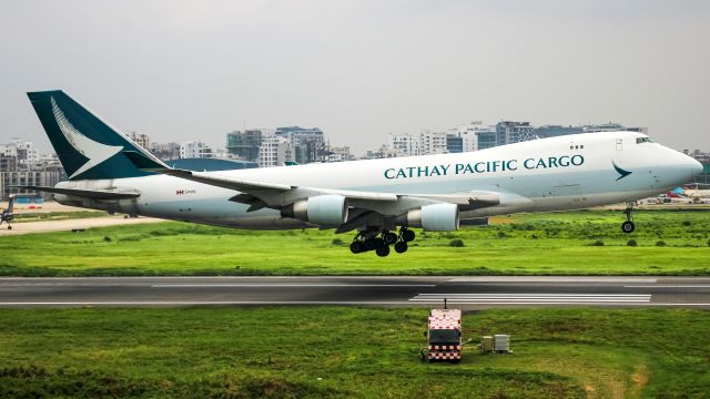 Boeing 747-200 (B-LIB)