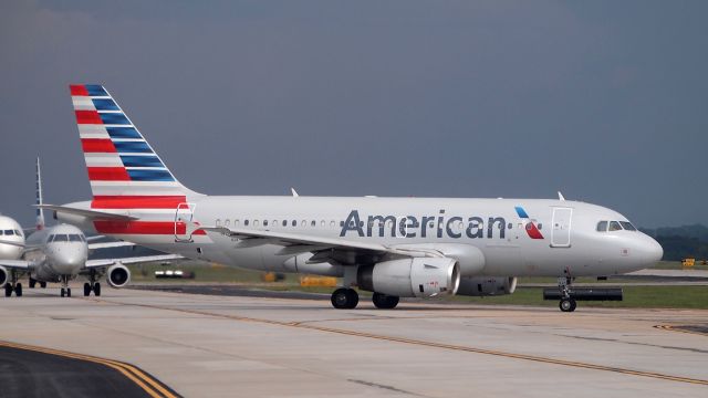 Airbus A319 (N824AW)