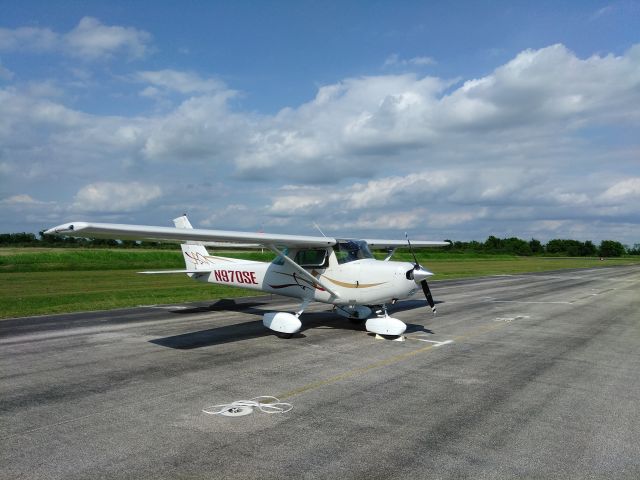 Cessna 152 (N970SE)