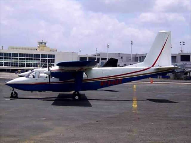 ROMAERO Islander (N7049T)