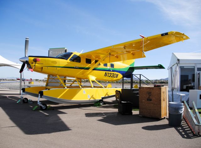 Quest Kodiak (N133DM)