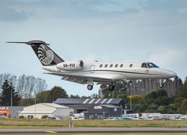 Cessna Citation CJ4 (VH-PIY)