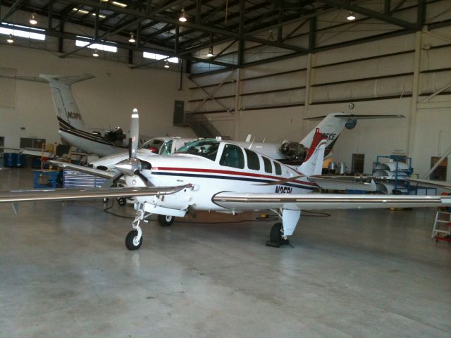 Beechcraft Bonanza (36) (N25BL) - BE36TC