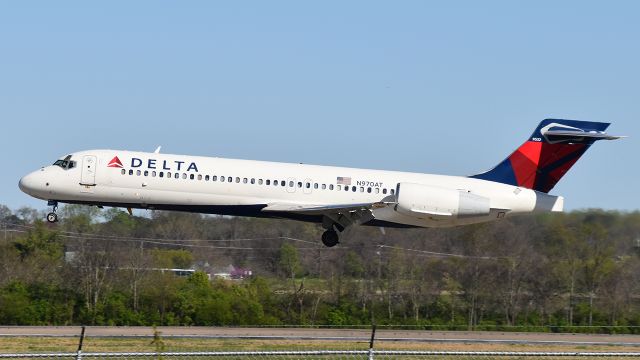 Boeing 717-200 (N970AT)