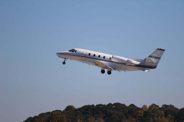 Cessna Citation Excel/XLS (N686QS)