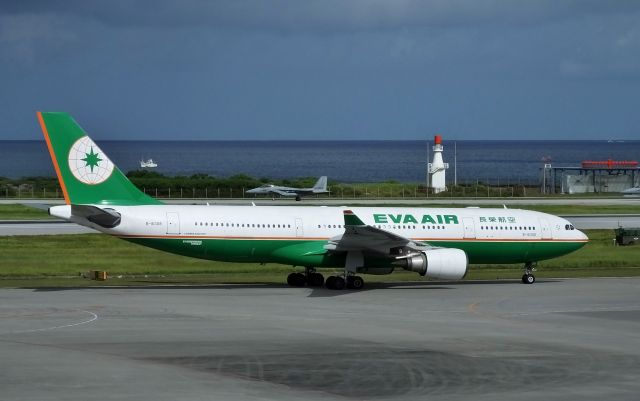 Airbus A330-200 (B-16308) - Naha-Okinawa,Japan 2016/07/06