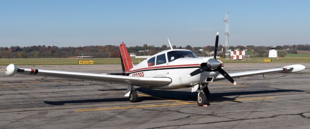 Piper PA-24 Comanche (N6039P)