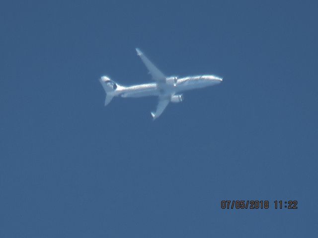 Boeing 737-900 (N409AS)