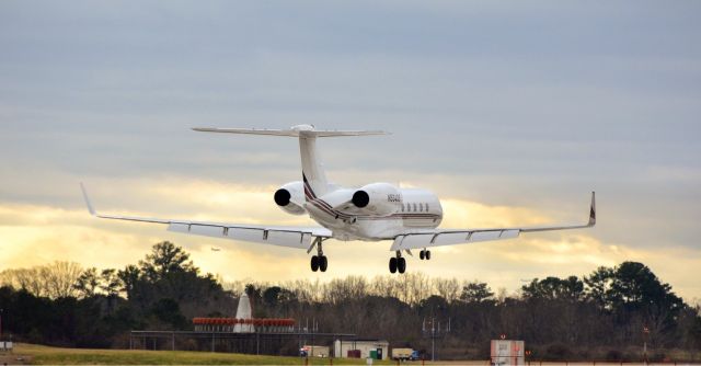 Gulfstream Aerospace Gulfstream V (N534QS)