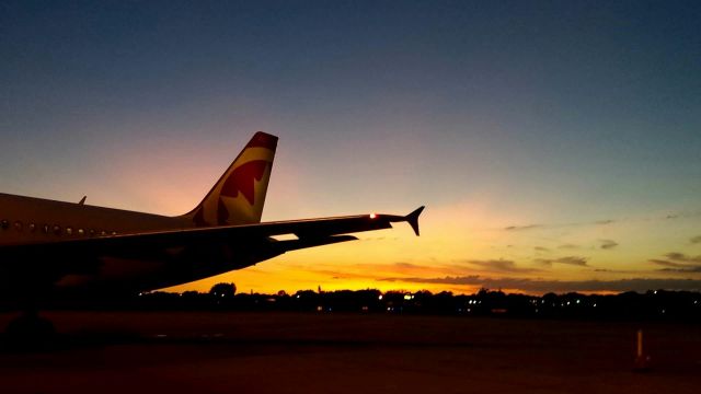 Airbus A319 — - My last flight of the day at KSRQ. Working the ramp. Didnt get the tail number, sorry.